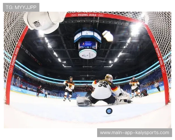 冰球少女逆天扑救登上国家频道