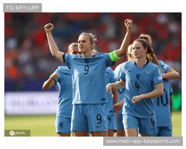 荷兰女足迎来历史时刻，首次参赛便闯入U17世界杯决赛，2017年荷兰女足欧洲杯