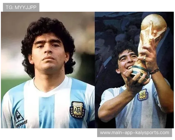 马拉多纳的传奇，永远不会被忘记，四大数据回顾马拉多纳传奇又极富争议的一生