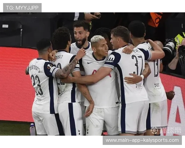 欧冠 热刺VS哥本哈根，公推状态火爆，思路再次打开！，热刺赢了