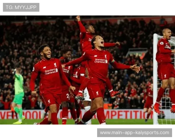 利物浦连胜回归，欧冠小组出线更主动，欧冠利物浦出局